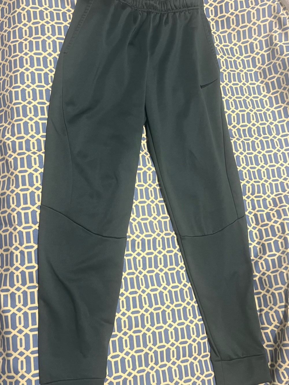 Men's Athletic Jogger Pants - Dark Teal
